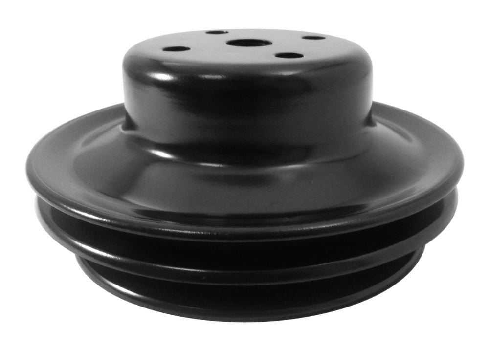 BLACK BB CHEVY 396-454 V8 DOUBLE GR