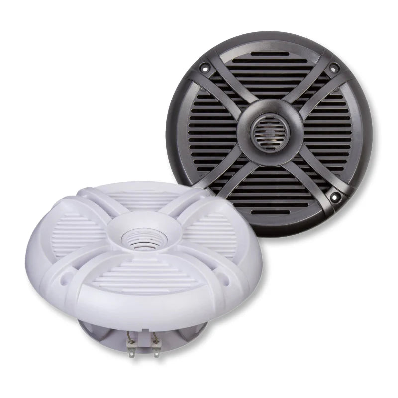 Power Acoustik titanium auto part