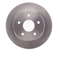 DFC 99-04 Jeep Grand Cherokee Rear Brake Rotor