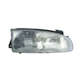 RH HEADLAMP ASSY COMPOSITE; PRIZM 9397