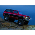 PRO SCALE LED LIGHT SET TRX-4 CH