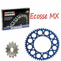 Renthal 96-17 Honda VTR 1000F/VF750/VFR750/CBR900-1000 Front Sprocket - 530-16P Teeth