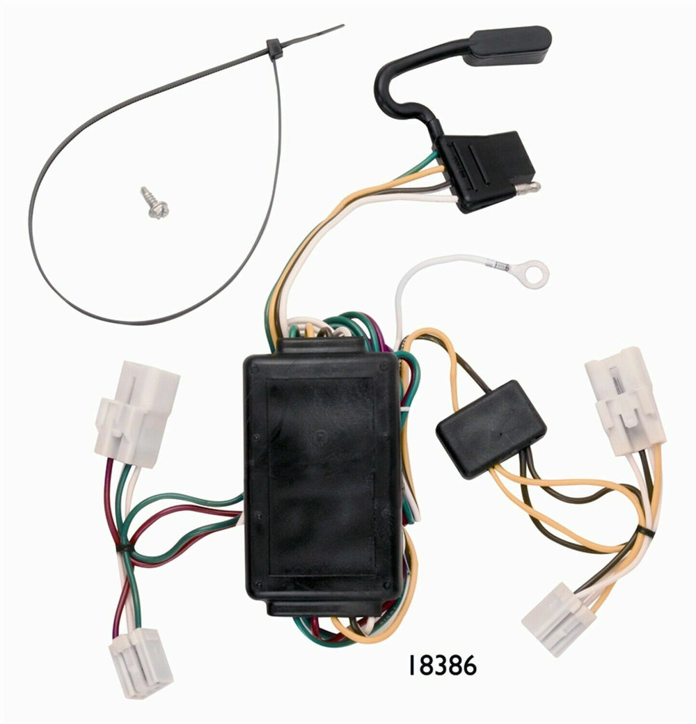 T-ONE CONNECTOR ASSEMBLY W/CIRCUIT