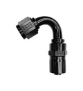 Fragola -6AN x 120 Degree Sport Crimp Hose End