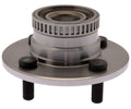 WHEEL HUB ASSEMBLY