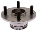 WHEEL HUB ASSEMBLY