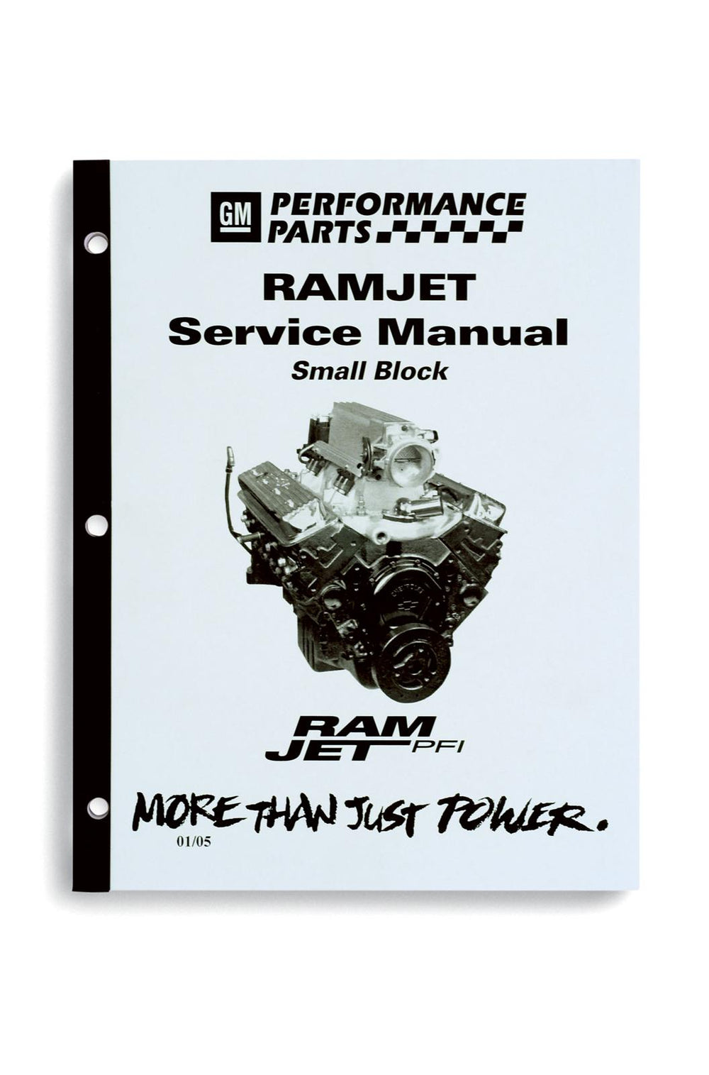 GM Performance auto part