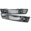 93-98 JETTA OEM STYLE FOG