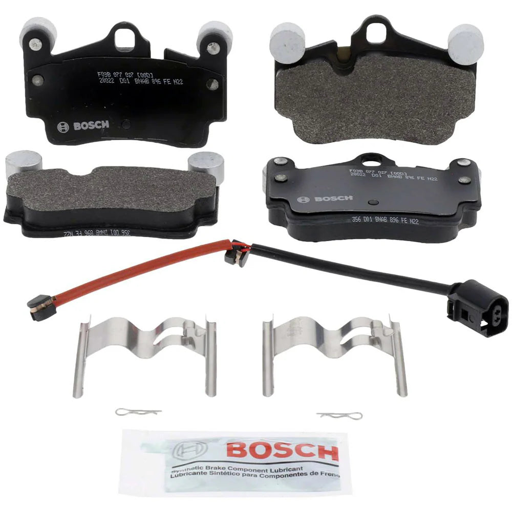 DISC BRAKE PADS