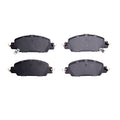 DFC 16-17 Honda Accord Coupe Front 5000 Advanced Ceramic Brake Pads