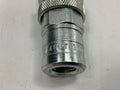 COUPLER HYD 1/4IN 1PC PLOWS AND ACCESSORIES
