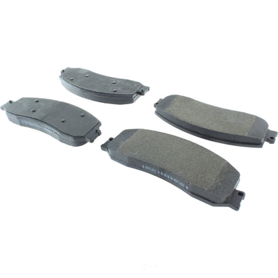 Stoptech auto part
