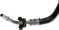 TRANSMISSION OIL COOLER LINE