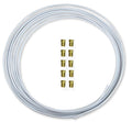 5/16 IN X 25 FT COIL & FITTING KIT - ZIN