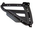 RT REAR BUMPER INSERT FE; OUTER GRILLE KIA FORTE 1921