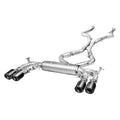 Akrapovic Stainless Steel Clamp (For P/N S-BM/T/1)