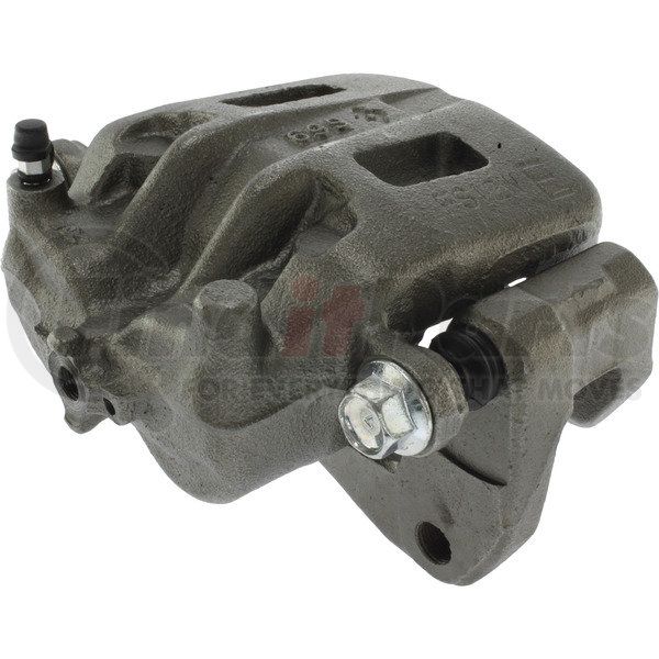 SEMI-LOADED BRAKE CALIPER