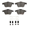 R1 06-07 Mazda 6 Front Ceramic Pads & Hardware Kit