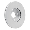 R1 Concepts GEOSPEC Coated Rotor Fits Mazda 2