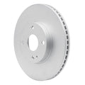 R1 Concepts GEOSPEC Coated Rotor Fits Mazda 2