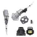 FUEL INJECTION IDLE AIR CONTROL VAL