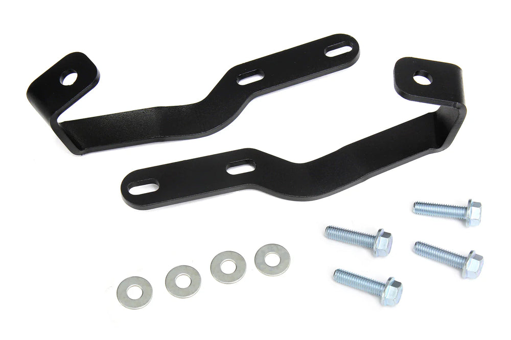 Ditch Light Bracket Kit