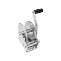 Hidden Hitch winch