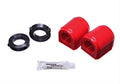 Energy Suspension 2015 Ford Mustang 32mm Front Sway Bar Bushings - Black