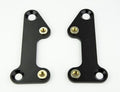 DFC 10-19 Jaguar XJR575 Rear 5000 Advanced Low Metallic Brake Pads and Hardware Kit