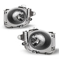 1011 TOYOTA PRIUS FOG LIGHTS(CLEAR)(WIRING KIT INCLUDED)
