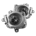 1011 TOYOTA PRIUS FOG LIGHTS(CLEAR)(WIRING KIT INCLUDED)
