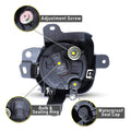 Winjet fog light kit detail