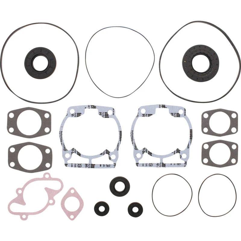 Vertex Complete Gasket Kit With Seals
