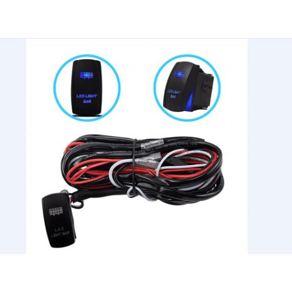 Race Sport light bar