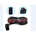 Race Sport light bar