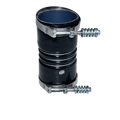 S B 4 x 6 Intercooler Boot with Clamps 83-2027