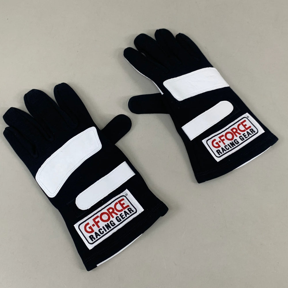 G-Force Racing Gear - 4101XLGBK - Heat Shield Insulator