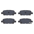 DFC 02-25 Infiniti G25 Rear Active Performance Pads - Low Metallic