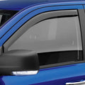 EGR 15+ Ford F150 Regular Cab In-Channel Window Visors - Set of 2 (563471)