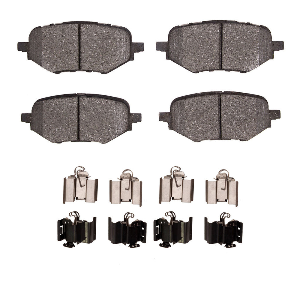 DFC auto part