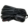 MARINE SPORT LIGHT BAR HARNESS PAIR WITH STRAIGHT AND WRAP AROUND MARINE LIGHT BARS