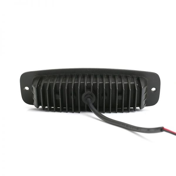 Race Sport black auto part