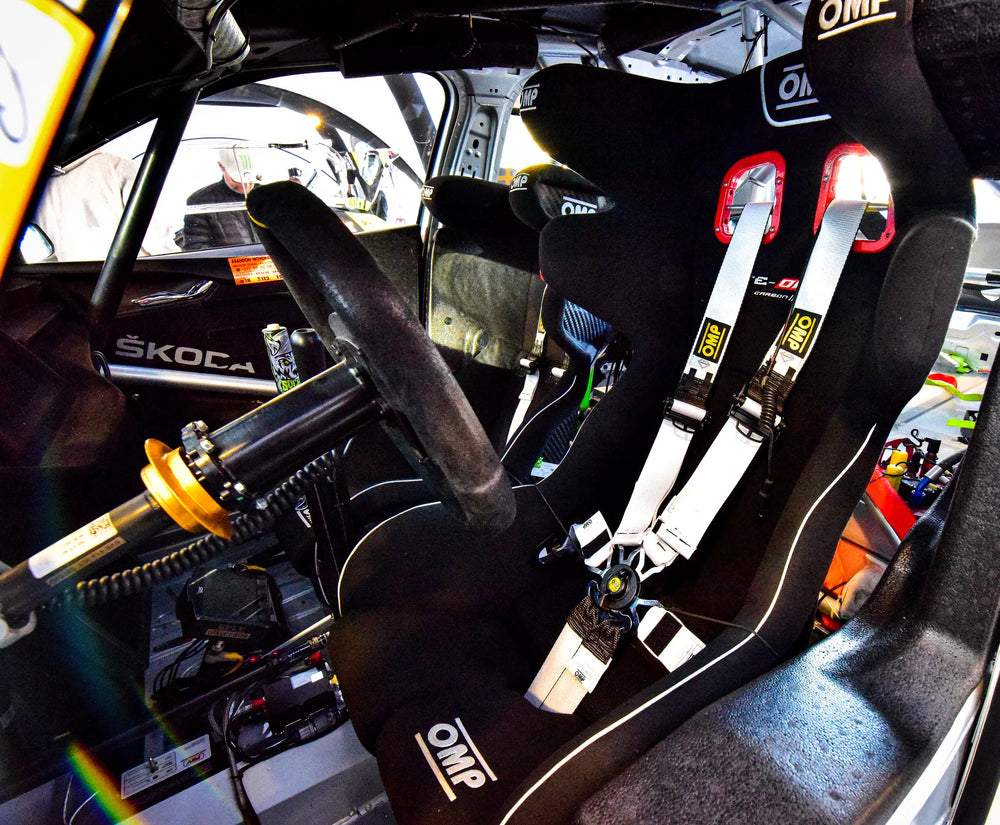 OMP Racing auto part