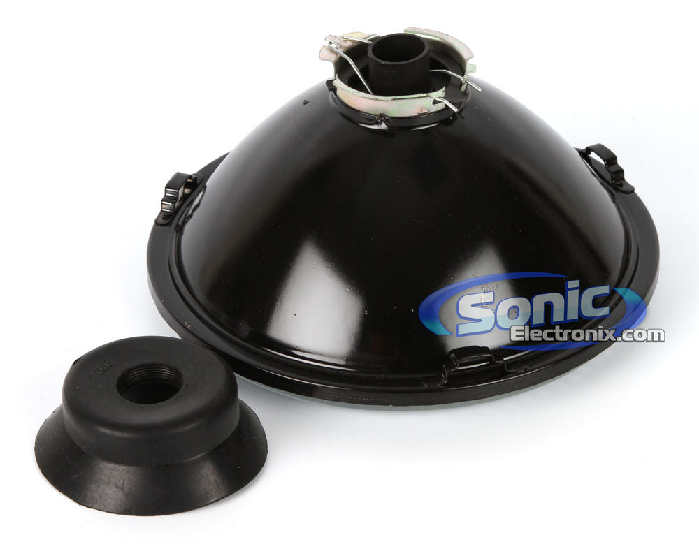 Race Sport headlights