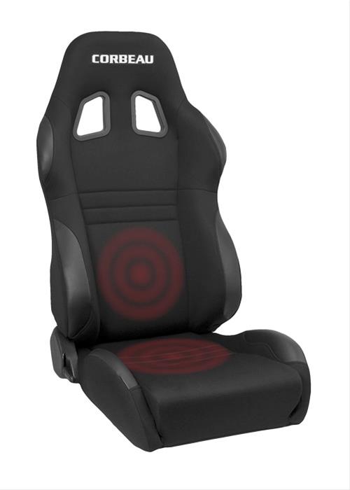 ~(3 lbs. 10X6X3)~ seat heater install kit