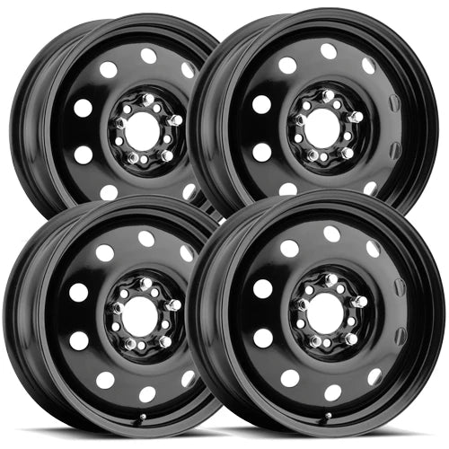 FWD SNOW 14X5.5 5X108/114.3MM +38M