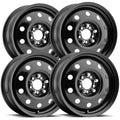 FWD SNOW 14X5.5 5X108/114.3MM +38M