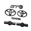JDM Station black auto part