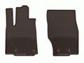 WeatherTech 22-23 Jeep Grand Cherokee WL (Incl. 2022 4xe) Front Rubber Mats - Cocoa