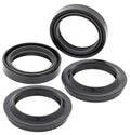 Athena Harley-Davidson Sportsters Rubber Coated Upper Rocker Cover Gasket - Set of 5